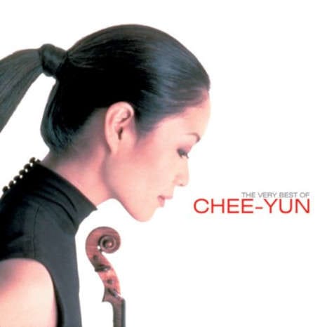 The Very Best of Chee-Yun album cover